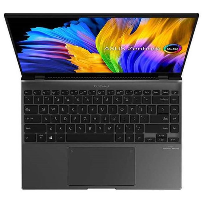لپ تاپ ایسوس 15.6 اینچ مدل ZenBook UM5401QA پردازنده Ryzen7 5800H رم 16GB حافظه 1TB SSD گرافیک AMD VEGA 7 - 2