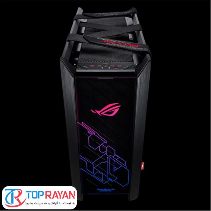 کیس ایسوس مدل ROG Strix Helios RGB - 2