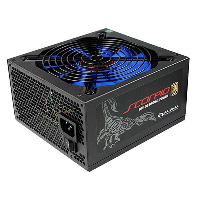 منبع تغذیه کامپیوتر ریدمکس مدل RX-635AP-S - 8
