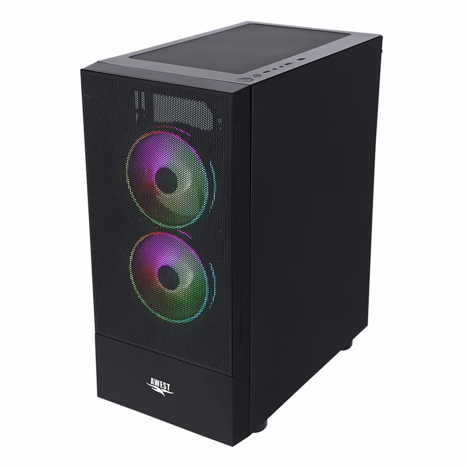 کیس گیمینگ اوست GT AV201 MB PLUS - 3