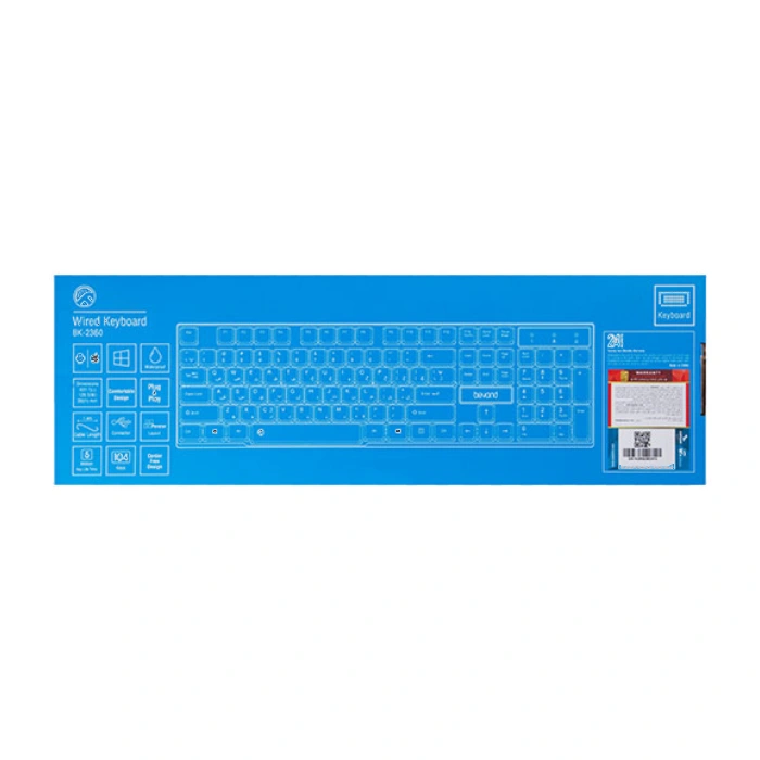 کیبورد بیاند مدل BK-2360 - 4