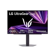 مانیتور گیمینگ 27 اینچ ال جی مدل UltraGear 27GX704A-B (240هرتز)