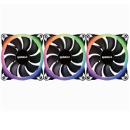 Raidmax NV-R120FBR3 RGB Case Fan