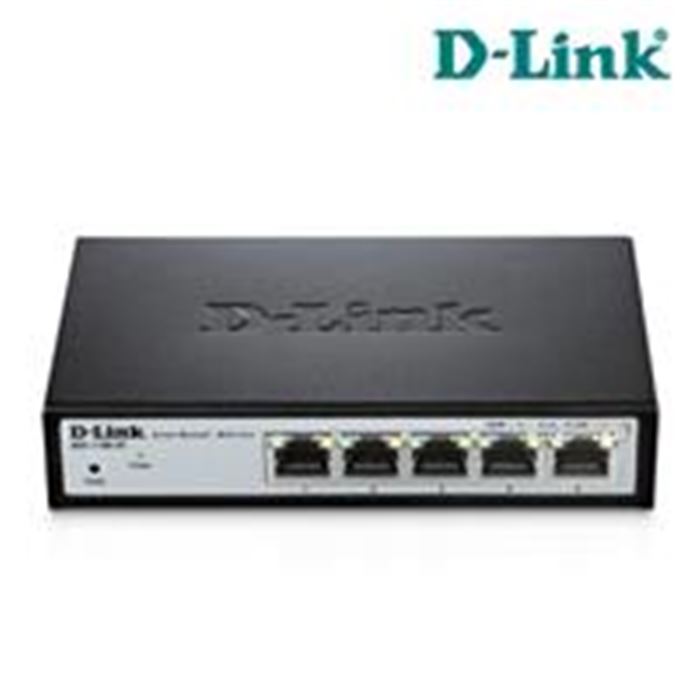 سوئیچ دی لینک DGS-1100-05 - 5