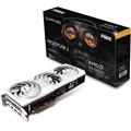 Sapphire PURE AMD Radeon RX 7700 XT 12GB Frostpunk 2 FULL Edition GDDR6 Graphics Card