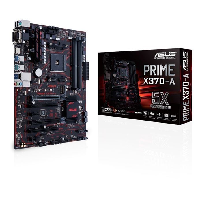 مادربرد ایسوس PRIME X370-A
