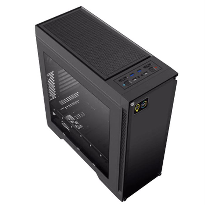 کیس کامپیوتر گیم مکس مدل M911 Rainbow - 4