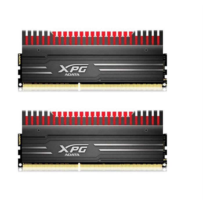 رم دسکتاپ DDR3 دو کاناله 2133 مگاهرتز CL10 ای دیتا مدل XPG V3 ظرفیت 16 گیگابایت - 9