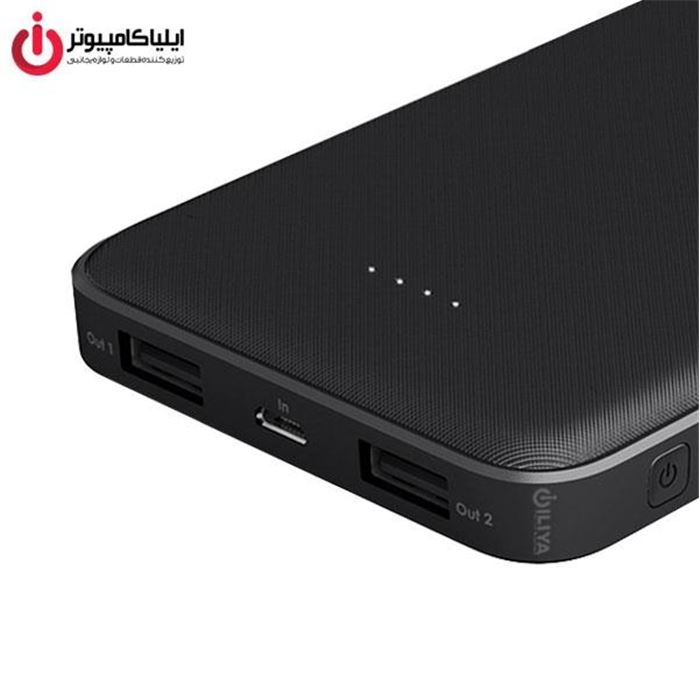پاور بانک 10000میلی آمپر ساعت TSCO مدل TP 845 - 2