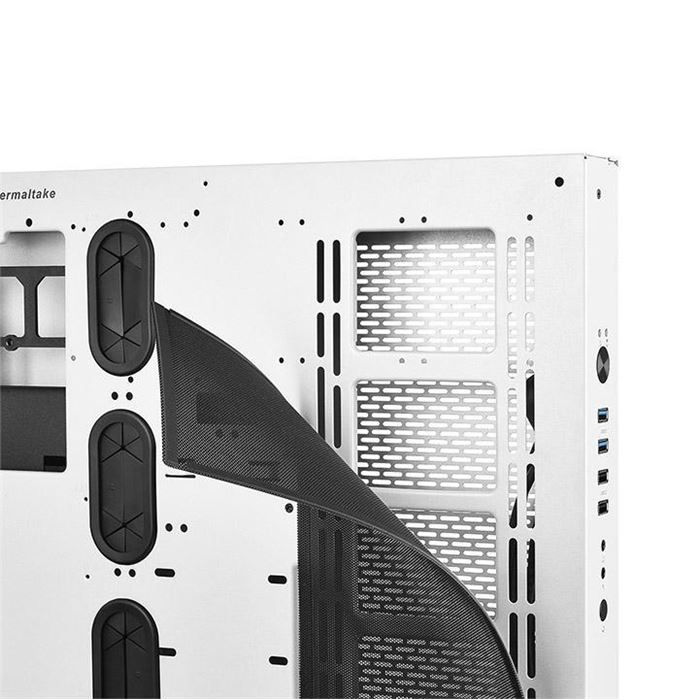 کیس کامپیوتر ترمالتیک مدل Core P5 Tempered Glass Snow Edition - 6