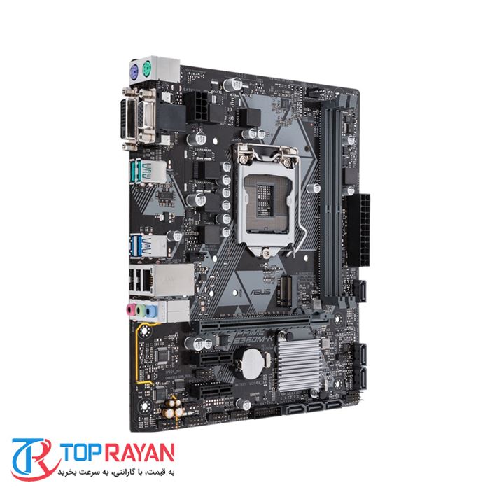 مادربرد ایسوس PRIME B360M-K - 6