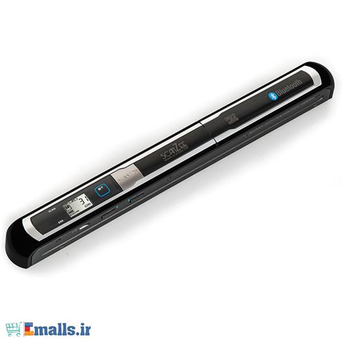 اسکنر قابل حمل اسکن زی BQS040B - 7