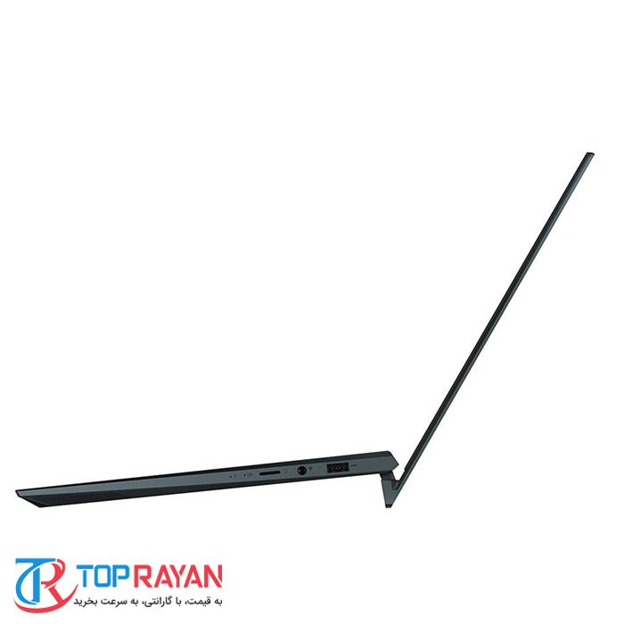 لپ تاپ ایسوس مدل ZenBook Duo UX۴۸۱FL با پردازنده i۵ - 3