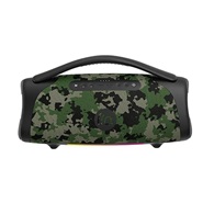 Tazata BOOMBLAST MAX CAMO RGB IPX7 portable Speaker