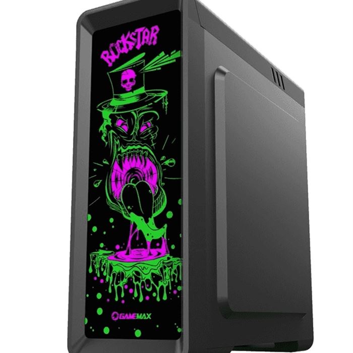 کیس گیم مکس GameMax RockStar 2022 - 2