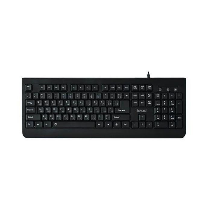 کیبورد بیاند BK-2250 USB - 5