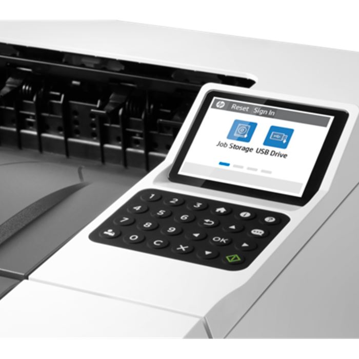 پرینتر لیزری اچ پی مدل LaserJet Enterprise M406dn - 2