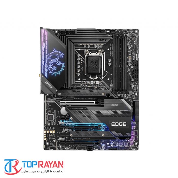 مادربرد ام اس آی MPG Z590 GAMING EDGE WIFI - 5