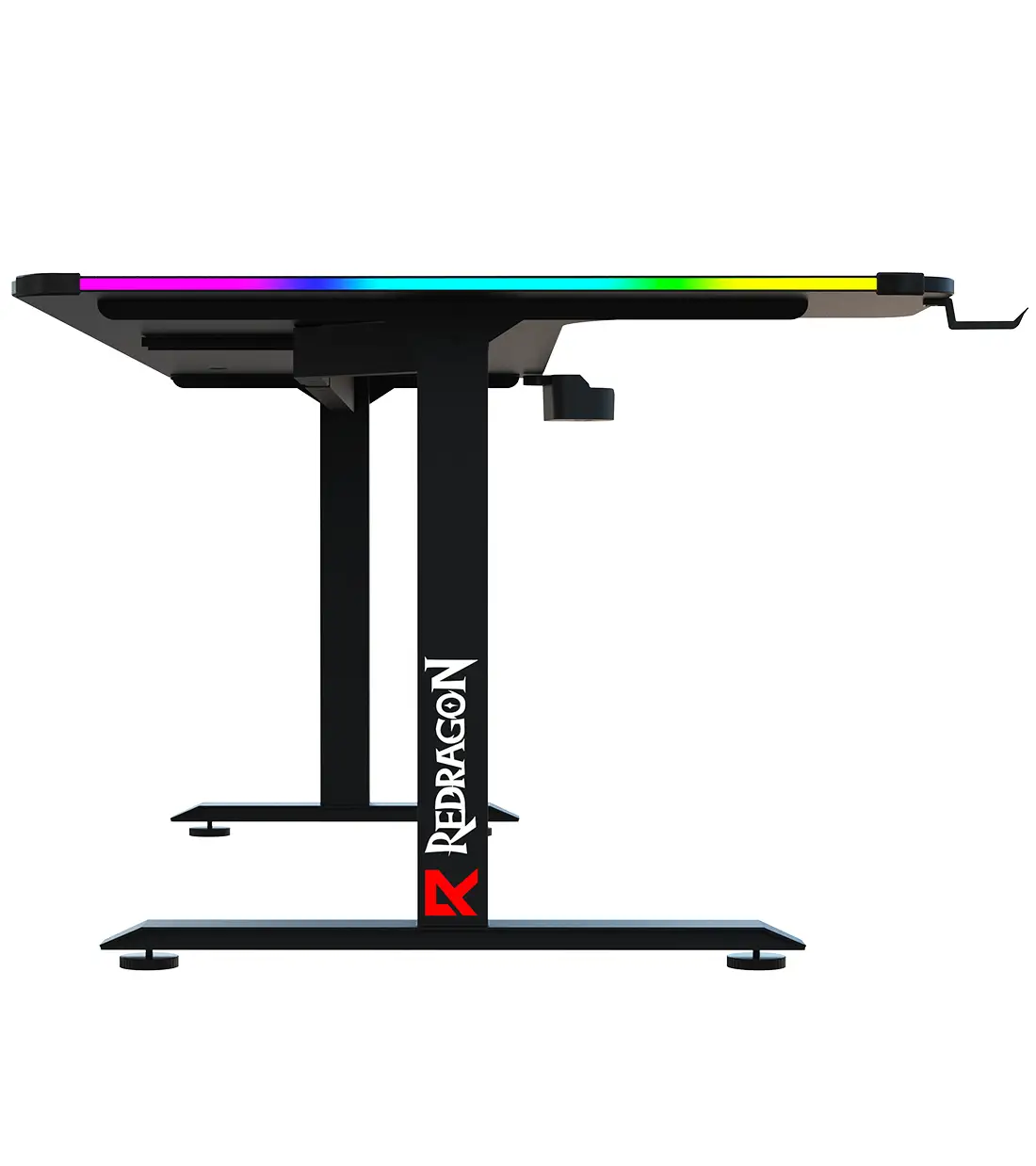 میز گیمینگ ردراگون GD-3200-L 160cm RGB - 5