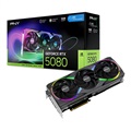 PNY GeForce RTX 5080 EPIC-X16GB ARGB Triple Fan Graphics Card