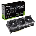 ASUS TUF Gaming GeForce RTX 4070 SUPER 12GB GDDR6X OC Edition Graphics Card