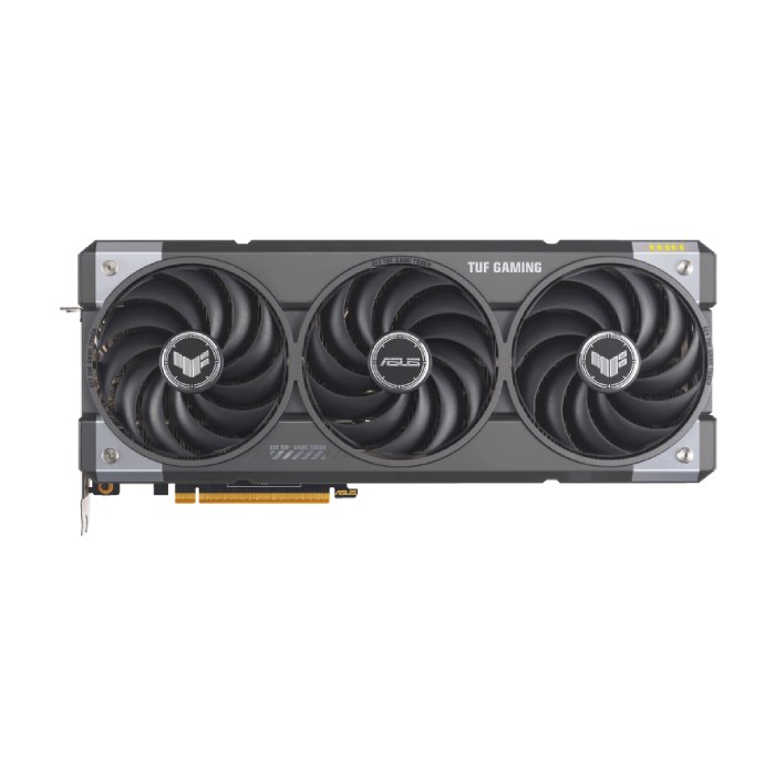 کارت گرافیک ایسوس TUF Gaming Radeon RX 9070 OC Edition 16GB GDDR6 - 2