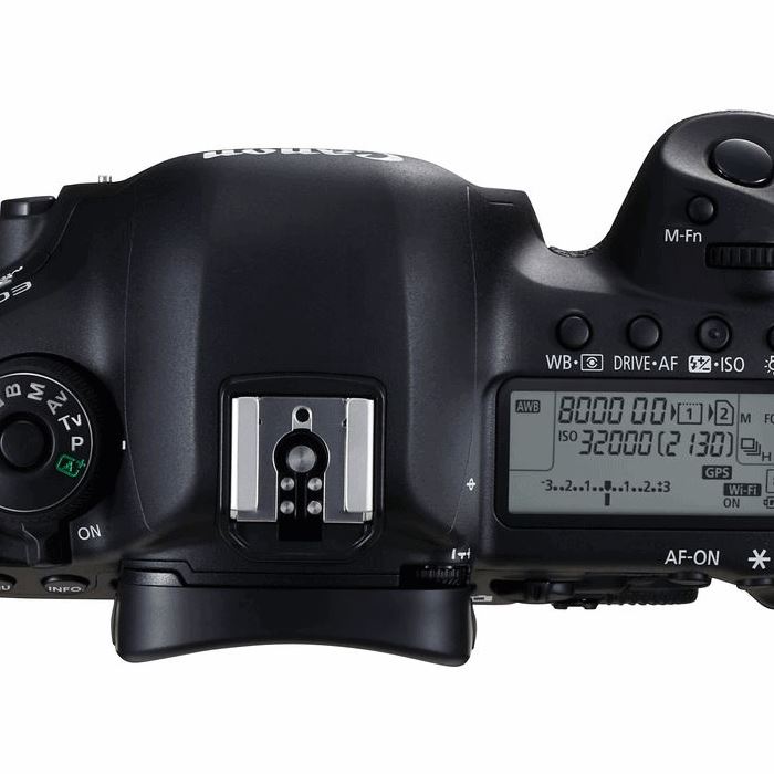 دوربین دیجیتال کانن مدل EOS 5D Mark IV به همراه لنز 24-105 میلی متر F4 L IS II - 8