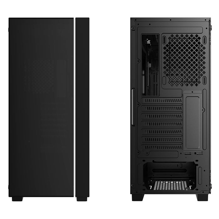 کیس دیپ کول مدل MATREXX 55 V3 ADD-RGB 3F - 9