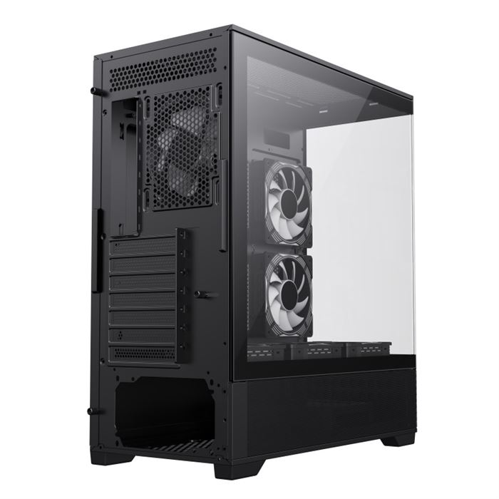 کیس گیم مکس Case GameMax Vista black - 8