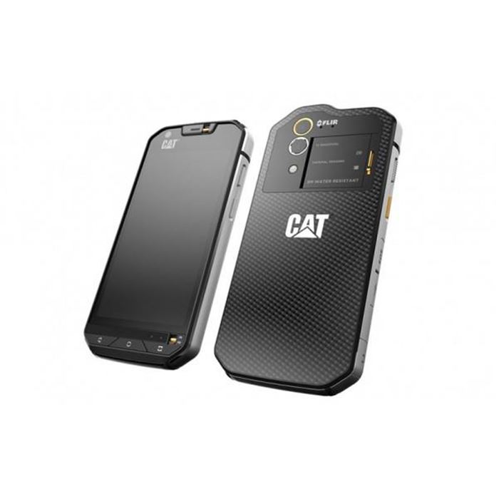 گوشی موبایل کاترپیلار مدل S60 - 8