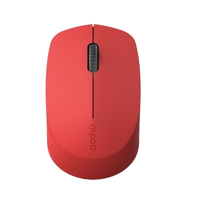 ماوس بی سیم رپو مدل M100 Silent - 9