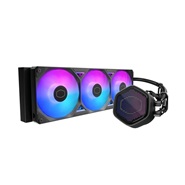 خنک کننده پردازنده مایع کولر مستر آرجی بی MASTERLIQUID Atmos II Pixel LED