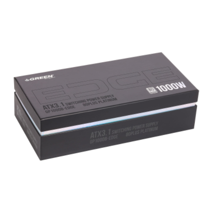 پاور گرین فول ماژولار 1000 وات GP1000B-EDGE ATX v3.1 - 7