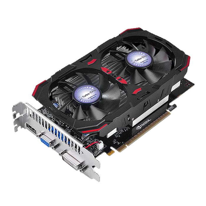 کارت گرافیک توربو چیپ Typhoon GTX750TI 4GD5 - 3