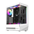 GameMax VISTA COC WHITE Computer Case