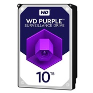 Western Digital  WD101PURX Purple 10TB 256MB Cache Internal Hard Drive