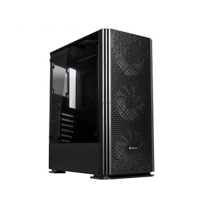 کیس کامپیوتر گیمینگ نوا مدلNC-K2 - 2
