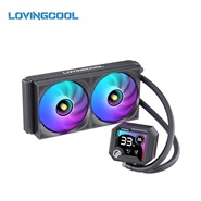 LovingCool AK03 240 Liquid CPU Cooler