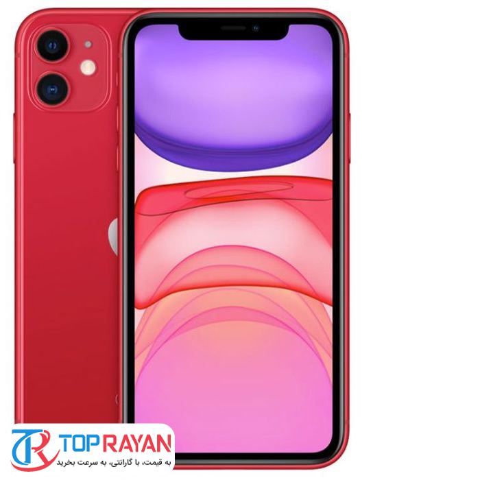 گوشی موبایل اپل iPhone 11 حافظه 64 گیگابایت - 2