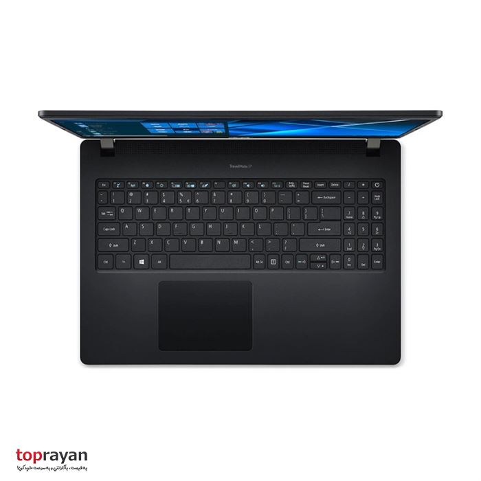 لپ تاپ 15.6 اینچی ایسر مدل TravelMate P2 TMP215 پردازنده Core i5 1135G7 رم 16GB حافظه 1TB+512GB SSD گرافیک 2GB MX330 - 4