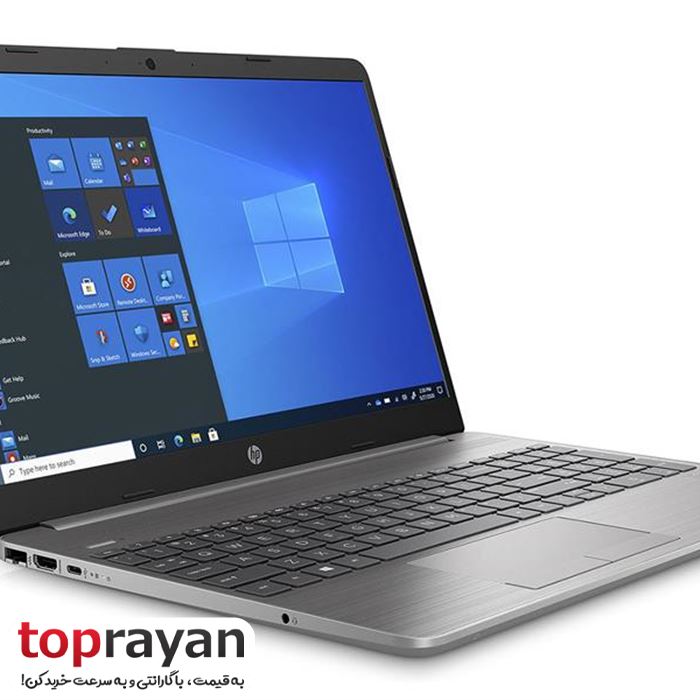 لپ تاپ اچ پی 15.6 اینچی مدل 255 G8 پردازنده Ryzen 3 3250U رم 8GB حافظه 1TB HDD 256GB SSD گرافیک Radeon VEGA 3 - 3