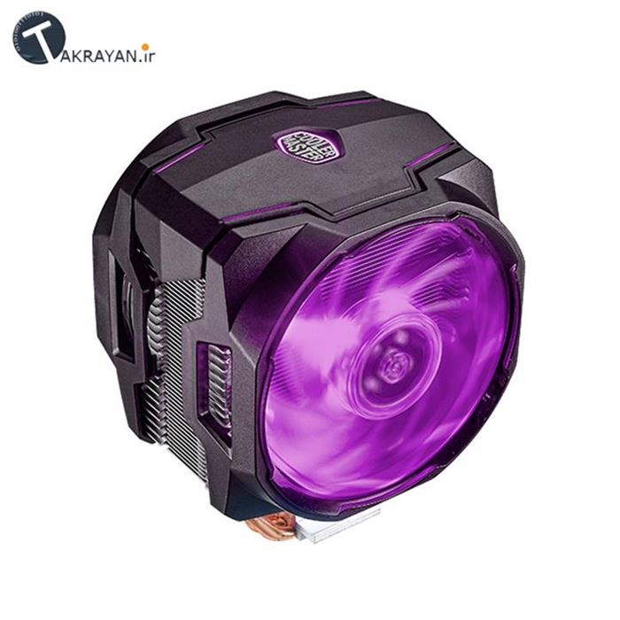 فن خنک کننده پردازنده کولر مستر مدل MasterAir MA610P - 2