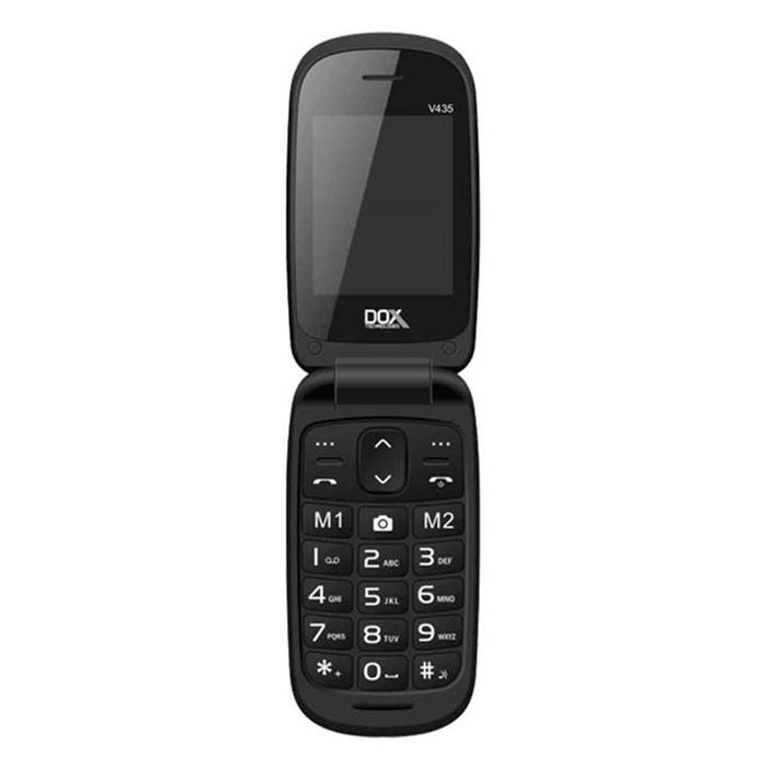 گوشی موبایل داکس مدل V435 دو سیم‌ کارت  - 5