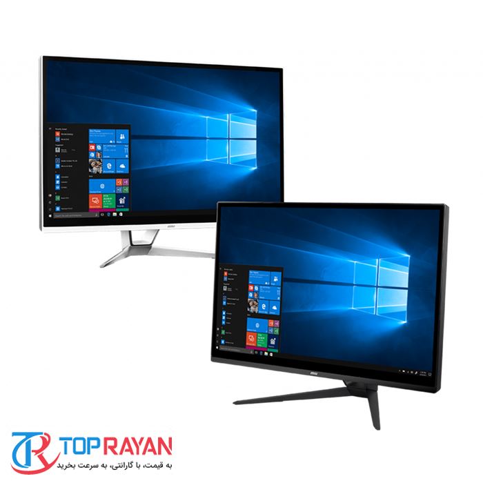 کامپیوتر آماده 21.5 اینچی ام اس آی مدل PRO 22X پردازنده Core i3 رم 4GB حافظه 1TB گرافیک Intel غیر لمسی - 5