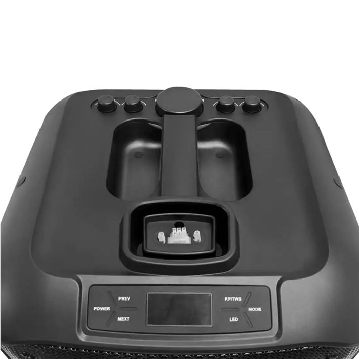 اسپیکر بلوتوثی قابل حمل تازاتا مدل FS-T868 - 7