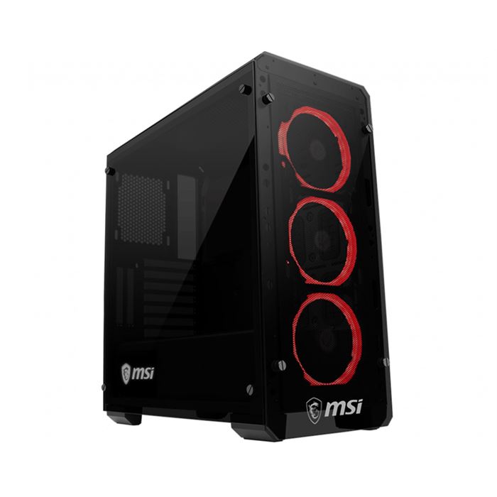 MAG PYLON ATX PC Case - 2