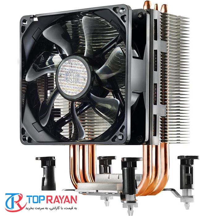 فن پردازنده کولر مستر مدل Hyper TX3i - 3