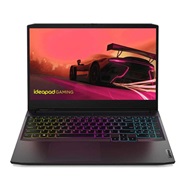 Lenovo IdeaPad Gaming3 Ryzen 5 5500H 24GB 512B-SSD 4GB RTX2050 Laptop