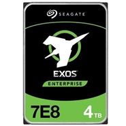 Seagate ST4000NM000B Exos 7E8 4TB SATA3 Internal Hard Drive