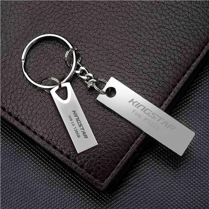 فلش مموری USB2.0 کینگ استار مدل KS222 Fire ظرفیت 16GB - 9